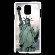 Coque Samsung Galaxy Note 4 Statue de la liberté 3