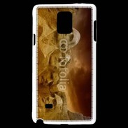 Coque Samsung Galaxy Note 4 Mount Rushmore