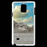 Coque Samsung Galaxy Note 4 Mount Rushmore 2