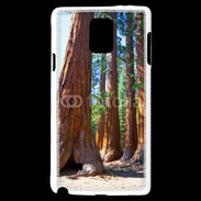 Coque Samsung Galaxy Note 4 Séquoias parc du Yosemite 