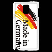 Coque Samsung Galaxy Note 4 Made in Germany