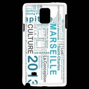 Coque Samsung Galaxy Note 4 Marseille France