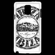 Coque Samsung Galaxy Note 4 Ibiza