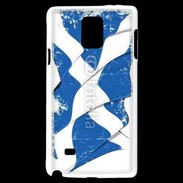 Coque Samsung Galaxy Note 4 Ecosse