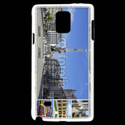 Coque Samsung Galaxy Note 4 Ville de Lisbonne Portugal
