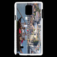 Coque Samsung Galaxy Note 4 Ballade en barque à Porto