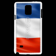 Coque Samsung Galaxy Note 4 Drapeau France
