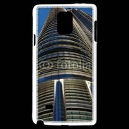 Coque Samsung Galaxy Note 4 KLCC by night