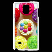 Coque Samsung Galaxy Note 4 Cup cake