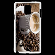 Coque Samsung Galaxy Note 4 Tasse de café