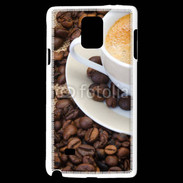 Coque Samsung Galaxy Note 4 Plaisir du café
