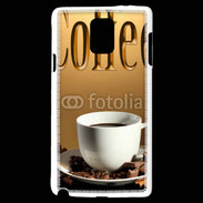 Coque Samsung Galaxy Note 4 Tasse de café 2
