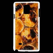 Coque Samsung Galaxy Note 4 Pastel de nata