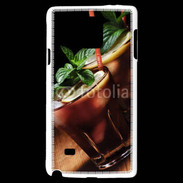 Coque Samsung Galaxy Note 4 Cocktail Cuba Libré 5