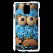 Coque Samsung Galaxy Note 4 Petits fours figurines