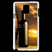 Coque Samsung Galaxy Note 4 Amour du vin