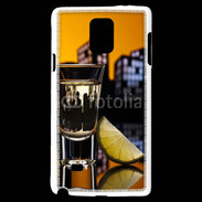 Coque Samsung Galaxy Note 4 Shooter Tequila