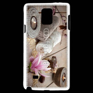 Coque Samsung Galaxy Note 4 Bien être spas