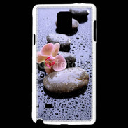 Coque Samsung Galaxy Note 4 Orchidée zen 100