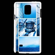 Coque Samsung Galaxy Note 4 Passion de la mer