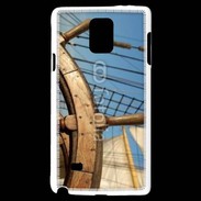 Coque Samsung Galaxy Note 4 Barre de bateau