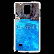 Coque Samsung Galaxy Note 4 Petite crique en Sicile