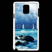 Coque Samsung Galaxy Note 4 La mer 3