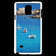 Coque Samsung Galaxy Note 4 Cap Taillat Saint Tropez