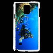 Coque Samsung Galaxy Note 4 Plongée sous-marine 3