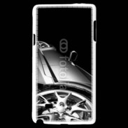 Coque Samsung Galaxy Note 4 Voiture de luxe