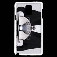 Coque Samsung Galaxy Note 4 Major d'homme