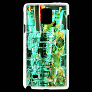 Coque Samsung Galaxy Note 4 Coupes de champagne discothèque 3