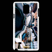 Coque Samsung Galaxy Note 4 Intérieur limousine 2