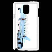 Coque Samsung Galaxy Note 4 Limousine et jet privé 2
