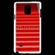 Coque Samsung Galaxy Note 4 Red carpet
