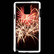 Coque Samsung Galaxy Note 4 Feu d'artifice 6