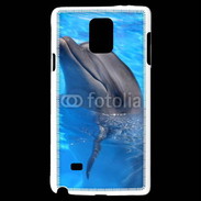 Coque Samsung Galaxy Note 4 Dauphin 2