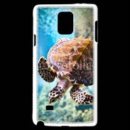 Coque Samsung Galaxy Note 4 Tortue de mer