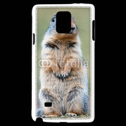 Coque Samsung Galaxy Note 4 Marmotte 2