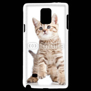 Coque Samsung Galaxy Note 4 Adorable chaton 7