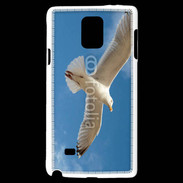 Coque Samsung Galaxy Note 4 Mouette en vol