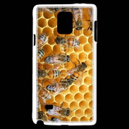 Coque Samsung Galaxy Note 4 Abeilles dans une ruche