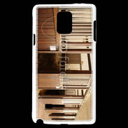 Coque Samsung Galaxy Note 4 Ecurie