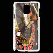 Coque Samsung Galaxy Note 4 Roulette de casino