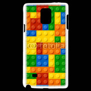 Coque Samsung Galaxy Note 4 Jeu de construction