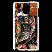 Coque Samsung Galaxy Note 4 J'adore les casinos