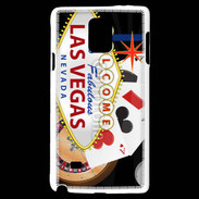 Coque Samsung Galaxy Note 4 Las Vegas Casino 5