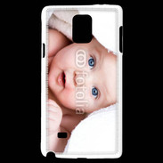 Coque Samsung Galaxy Note 4 Bébé 2 