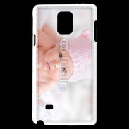 Coque Samsung Galaxy Note 4 Bébé 4