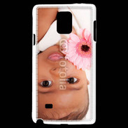 Coque Samsung Galaxy Note 4 Bébé 5